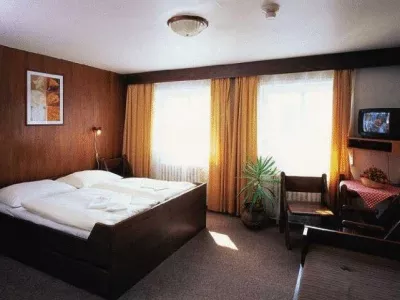  - hotely, pensiony | hportal.cz