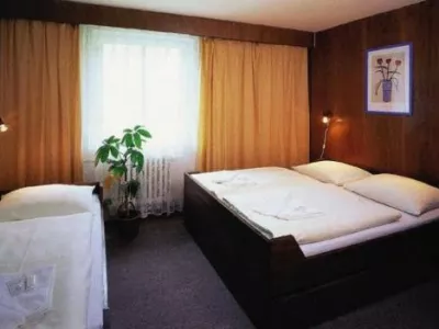  - hotely, pensiony | hportal.cz