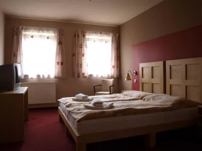  - hotely, pensiony | hportal.cz
