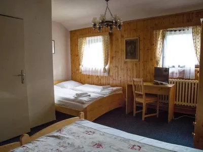  - hotely, pensiony | hportal.cz