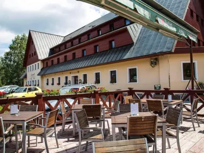  - hotely, pensiony | hportal.cz