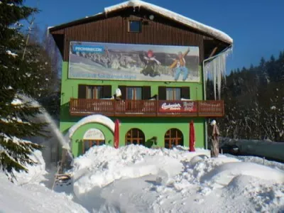  - hotely, pensiony | hportal.cz