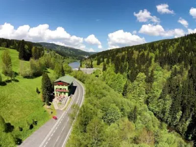  - hotely, pensiony | hportal.cz
