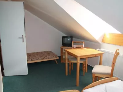  - hotely, pensiony | hportal.cz