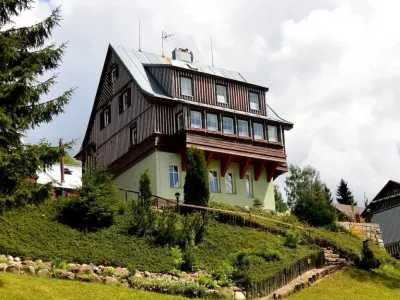  - hotely, pensiony | hportal.cz