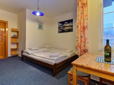  - hotely, pensiony | hportal.cz