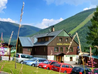  - hotely, pensiony | hportal.cz