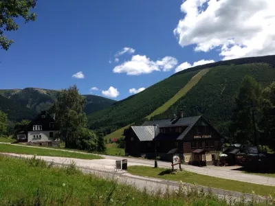  - hotely, pensiony | hportal.cz