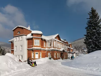  - hotely, pensiony | hportal.cz