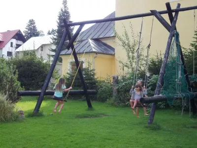  - hotely, pensiony | hportal.cz