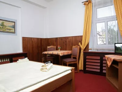  - hotely, pensiony | hportal.cz