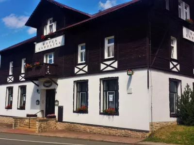  - hotely, pensiony | hportal.cz