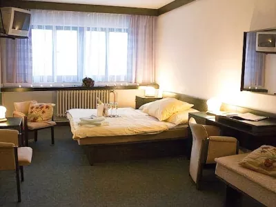  - hotely, pensiony | hportal.cz