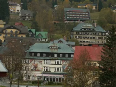  - hotely, pensiony | hportal.cz