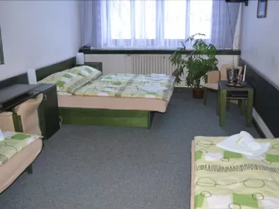  - hotely, pensiony | hportal.cz