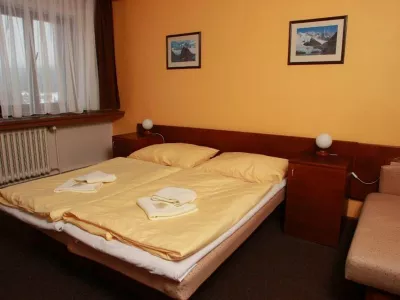  - hotely, pensiony | hportal.cz