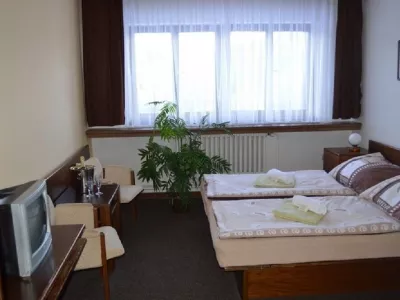  - hotely, pensiony | hportal.cz