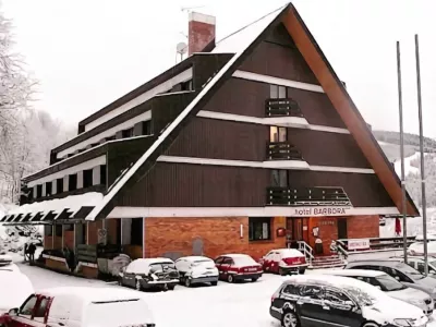  - hotely, pensiony | hportal.cz