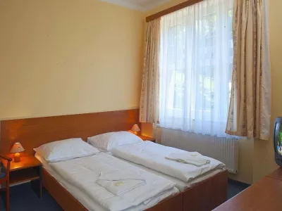  - hotely, pensiony | hportal.cz