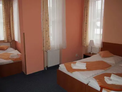  - hotely, pensiony | hportal.cz
