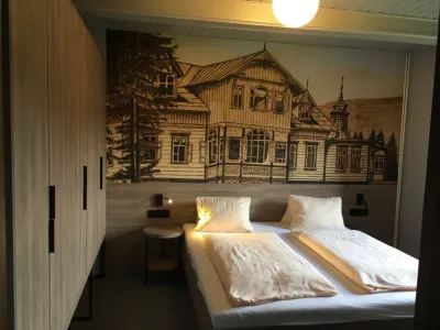  - hotely, pensiony | hportal.cz