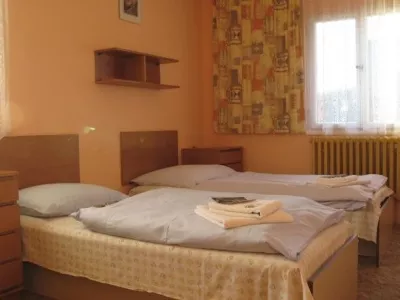  - hotely, pensiony | hportal.cz