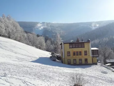  - hotely, pensiony | hportal.cz