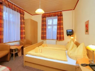  - hotely, pensiony | hportal.cz