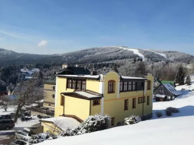  - hotely, pensiony | hportal.cz