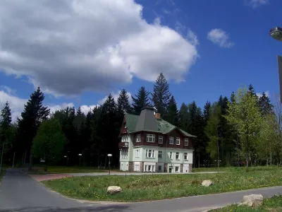  - hotely, pensiony | hportal.cz