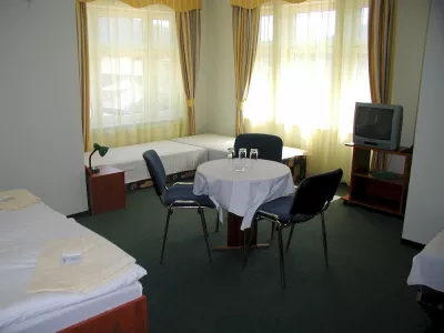  - hotely, pensiony | hportal.cz