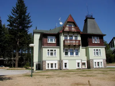  - hotely, pensiony | hportal.cz