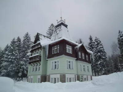  - hotely, pensiony | hportal.cz