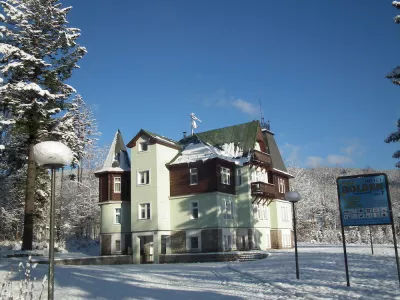  - hotely, pensiony | hportal.cz