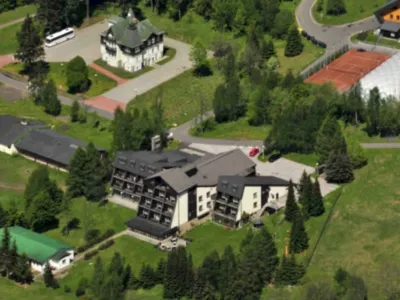 - hotely, pensiony | hportal.cz
