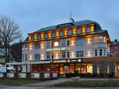  - hotely, pensiony | hportal.cz