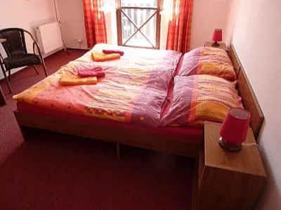  - hotely, pensiony | hportal.cz