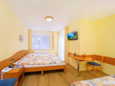  - hotely, pensiony | hportal.cz