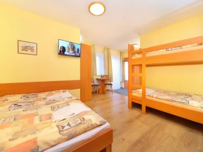  - hotely, pensiony | hportal.cz