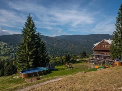  - hotely, pensiony | hportal.cz
