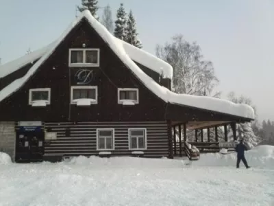 - hotely, pensiony | hportal.cz