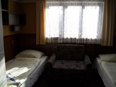  - hotely, pensiony | hportal.cz