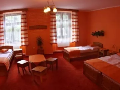  - hotely, pensiony | hportal.cz