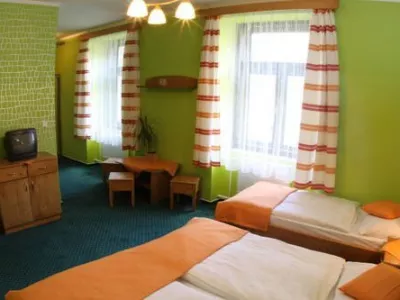  - hotely, pensiony | hportal.cz