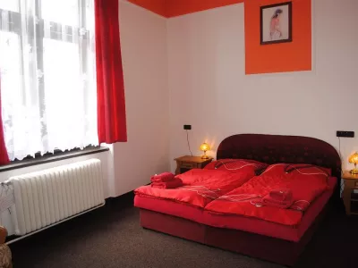  - hotely, pensiony | hportal.cz