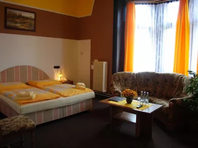  - hotely, pensiony | hportal.cz