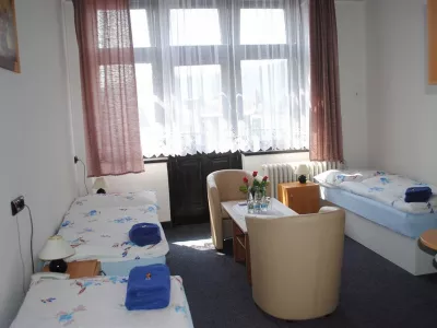  - hotely, pensiony | hportal.cz