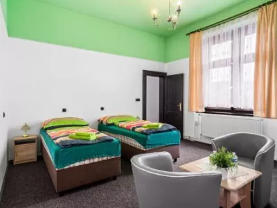  - hotely, pensiony | hportal.cz