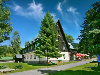  - hotely, pensiony | hportal.cz