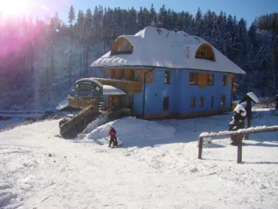  - hotely, pensiony | hportal.cz